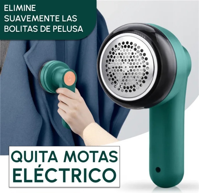 Quita Motas Electrico Recargable